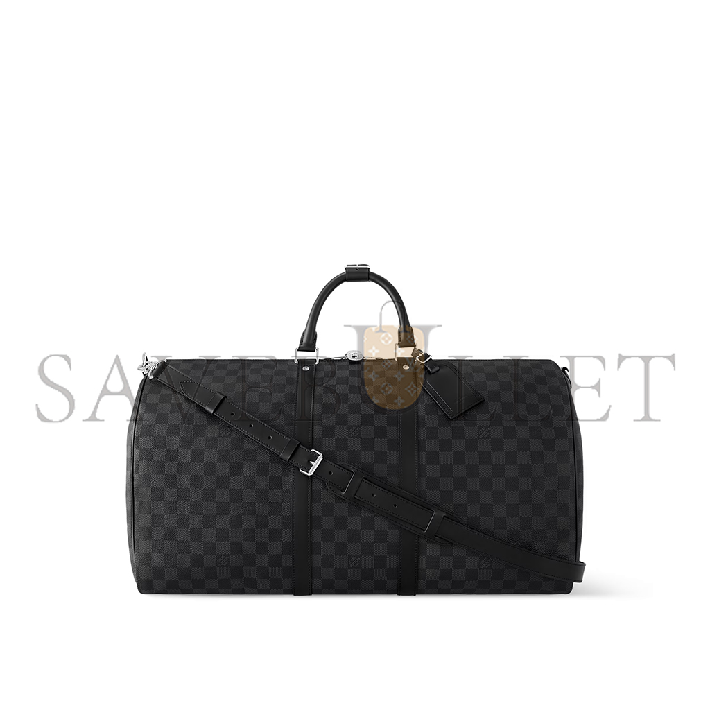 LOUIS VUITTON KEEPALL BANDOULIÈRE 55 N41413 (55*31*24cm) LOUIS VUITTON KEEPALL BANDOULIÈRE 55 N41413 (55*31*24cm)